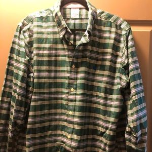 Brooks Brothers Regent Oxford Dress Shirt